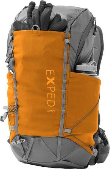 Actual product image Exped Impulse 20 burgundyburgundy (20 l)