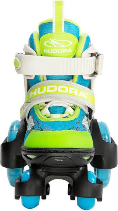 Produktbild Hudora Rollschuh My First Quad LED Boy (27)