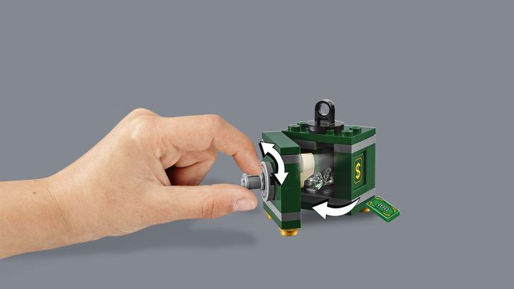 Immagine prodotto LEGO Batman: Batwing e l'Enigmista (76120, LEGO DC)