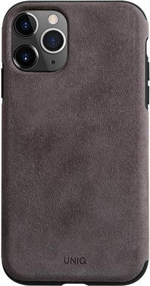 Immagine prodotto Uniq Custodia unica Sueve iPhone 11 Pro Max salva grigio caldo (Apple iPhone 11 Pro Max)