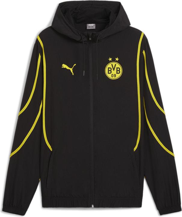 Produktbild Puma prematch-jacke borussia dortmund 2024/25 (XS)