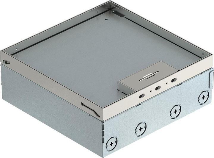Immagine prodotto OBO Bettermann Vertr Vasca da pavimento completa 2x2-f.VDE-presa UDHO (2 x)