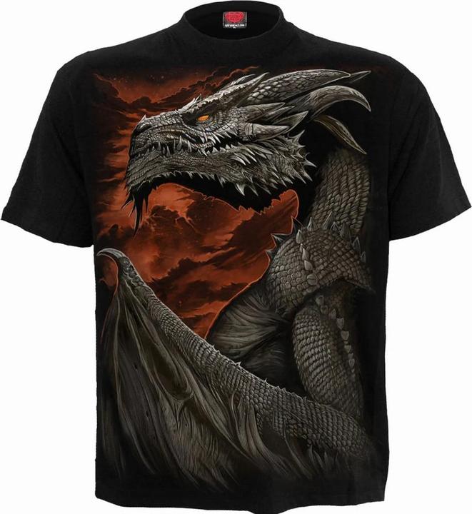 Produktbild Spiral Majestic Draco TShirt kurzärmlig (170, 176)