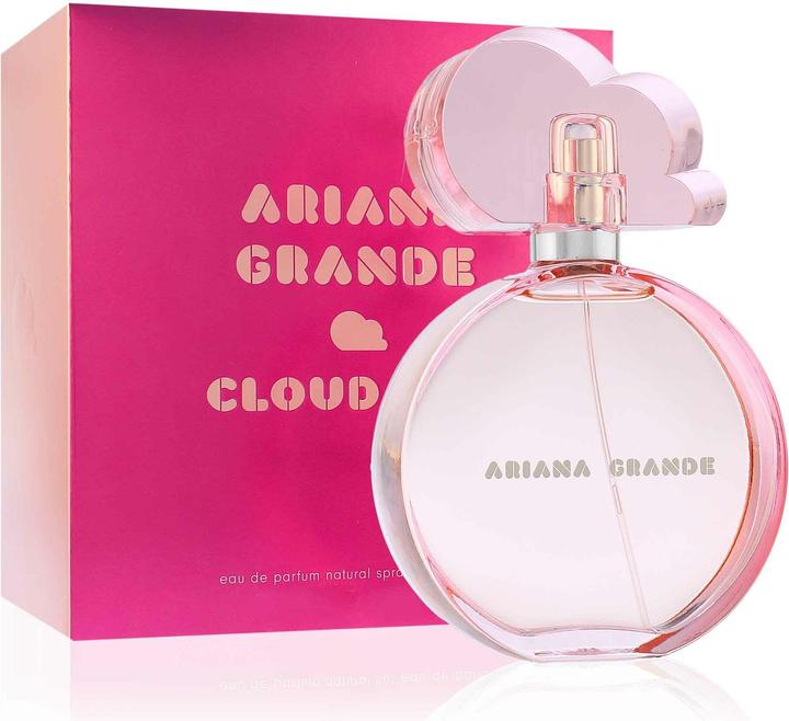 Actual product image Ariana Grande Cloud Pink (Eau de parfum, 30 ml)