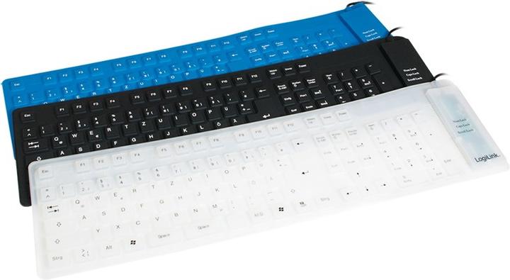 Produktbild LogiLink ID0019A (DE, Kabelgebunden)
