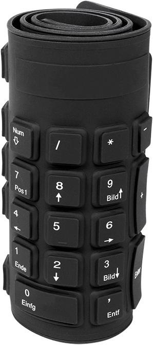 Produktbild LogiLink ID0019A (DE, Kabelgebunden)