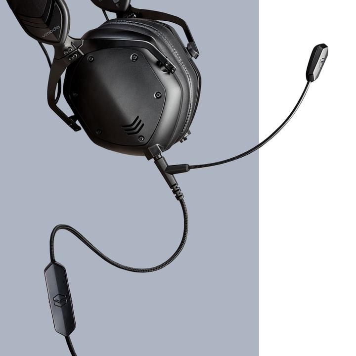 Immagine prodotto V-Moda BoomPro X (Jack da 3.5mm, iPhone 3G, IPad 3, iPad mini 3, iPhone 5, iPhone 4, iPhone 4S, iPad Air)