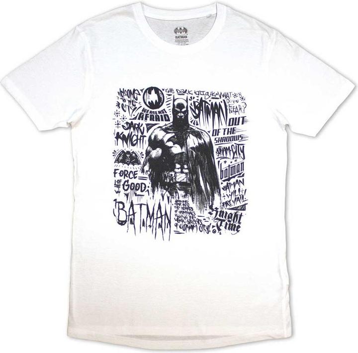 Batman - Scribbler