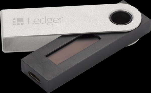 Ledger Nano S Mindestbestellmenge 10