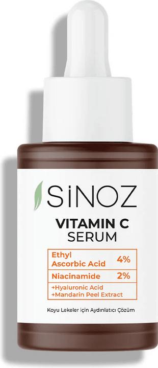 Actual product image Sinoz Vitamin C Serum 30ml (30 ml)