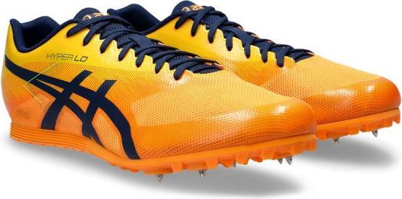 Produktbild ASICS Performance HYPER LD 6 Unisex ORANGE POP/BLUE EXPANSE (36)