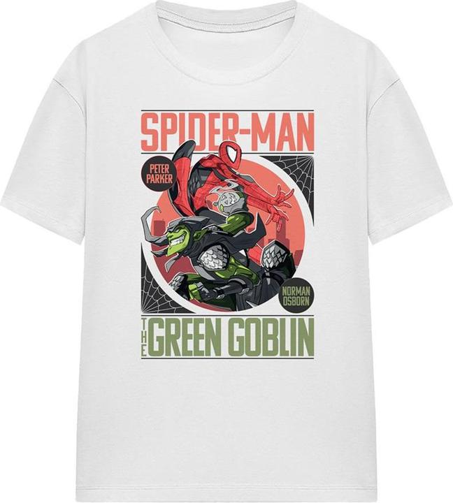 Produktbild Spiderman Vs TShirt (S)