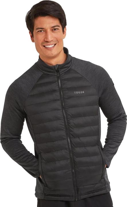 Actual product image TOG24 Mens Vasey Insulated Hybrid Jacket (XXL)