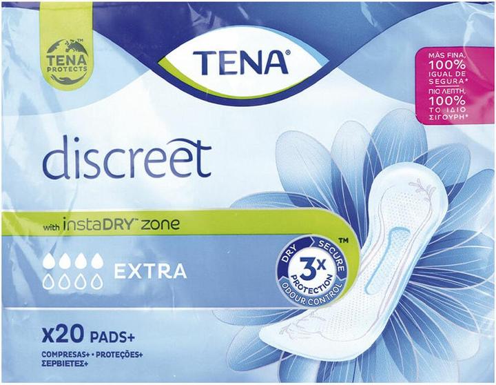 Image du produit Tena LADY compresa incontinencia extra 20 u (20 x, Tampons sanitaires)