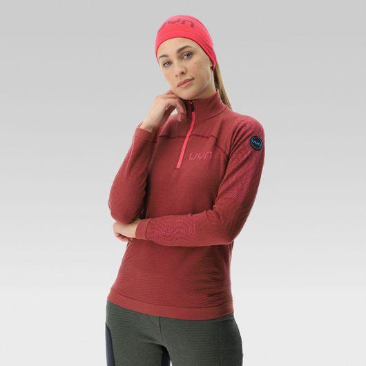 Image du produit UYN Sweatshirt Mit Durchgehendem Reissverschluss Nival (L)