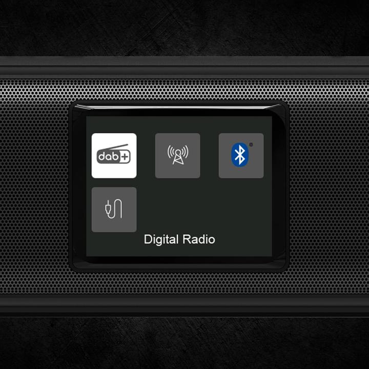 Actual product image Karcher DAB Go (DAB+, VHF, Bluetooth)