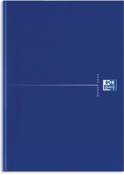 Actual product image Oxford Office (A4, Lined, Hardcover)