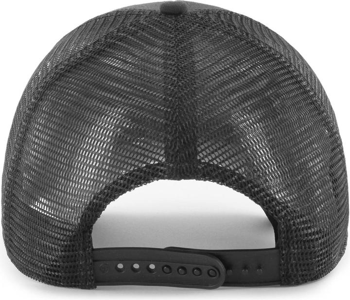 Produktbild 47 Brand Snapback Cap - BRANSON Chicago White Sox schwarz