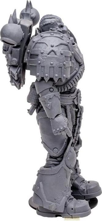 Produktbild McFarlane Warhammer 40k Actionfigur Chaos Space Marines (World Eater) (Artist Proof) 18 cm