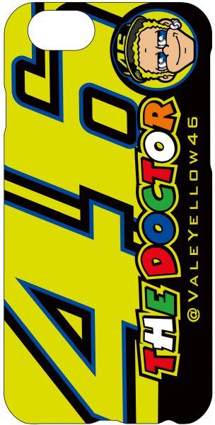 Produktbild VR46 iPhone 7 Cover 310303 (Apple iPhone 7)