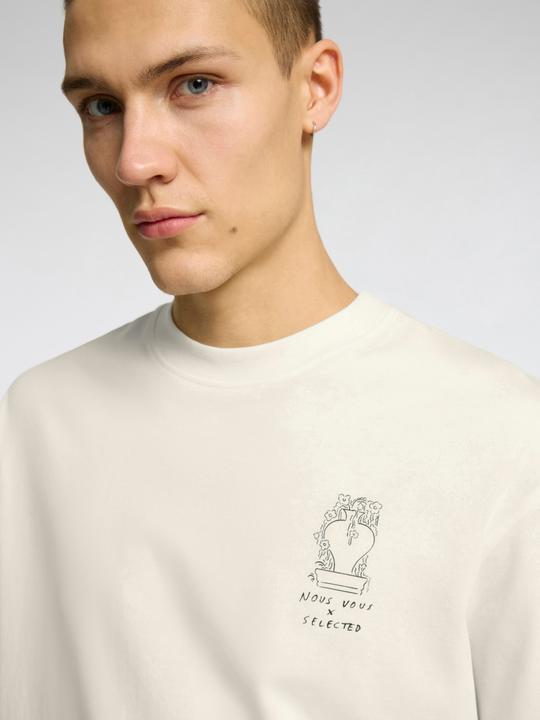 Immagine prodotto Selected Homme Print T-Shirt (XL)