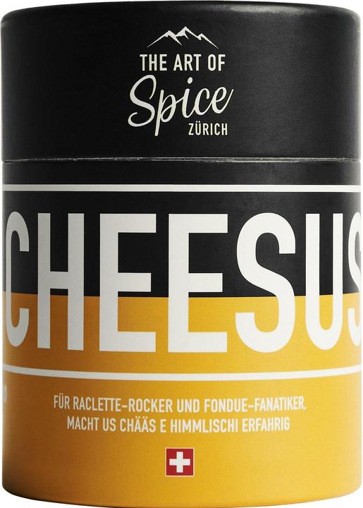 Actual product image The Art of Spice Cheesus (70 g)