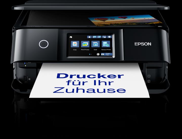 Image du produit Epson Expression Photo XP-8700 (Encre, Couleur)