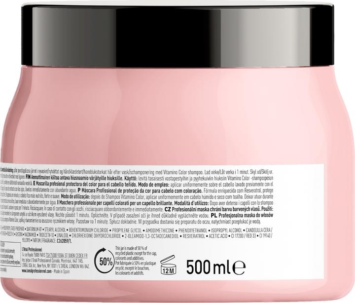L'Oréal Professionnel Série Expert Vitamino Color Resveratrol (500 ml)