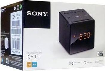 Productafbeelding Sony Icf-C1