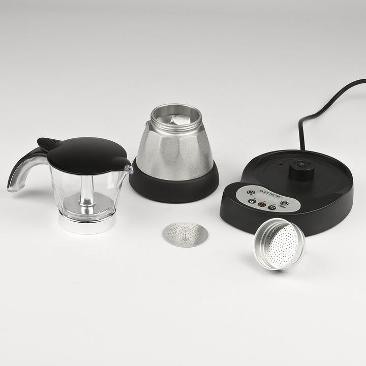 Image du produit Girmi MC23 Cafetière électrique programmable 3 tasses (3 T.)