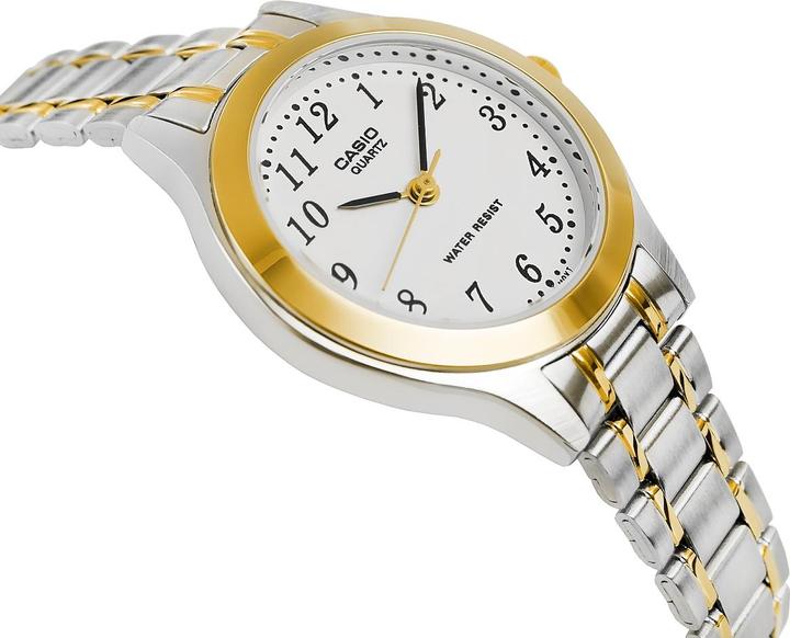 Image du produit Casio Damenuhr LTP-1128G-7BRDF + BOX