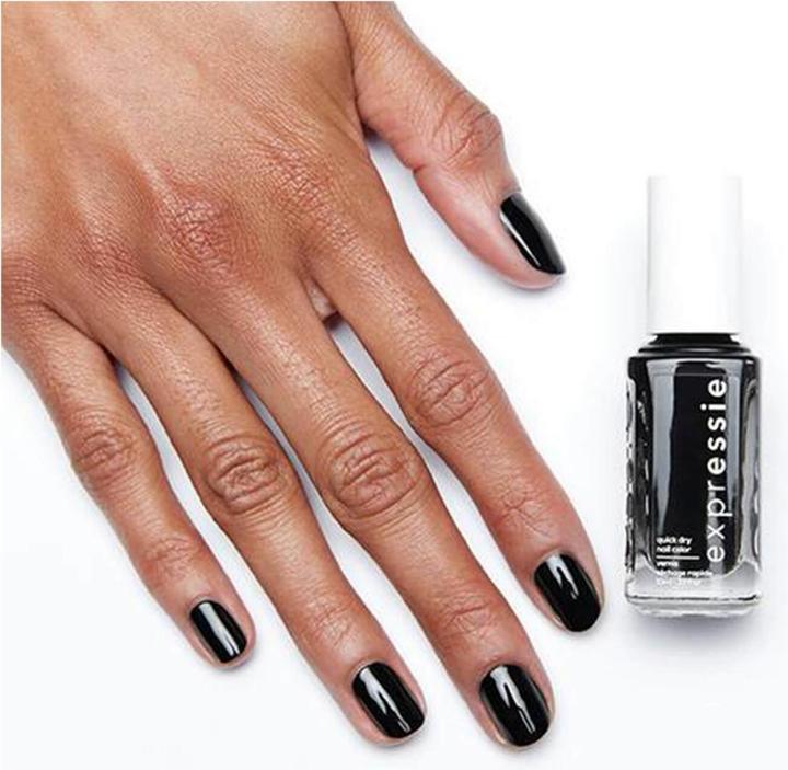 Produktbild Essie Nail Expressie (380 now or never, Farblack)