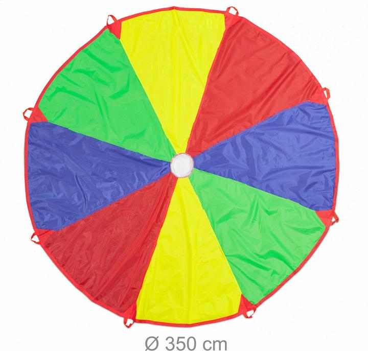 Produktbild Relaxdays Aufbewahrungskorb (1 x, 45 x 41 x 37 cm)
