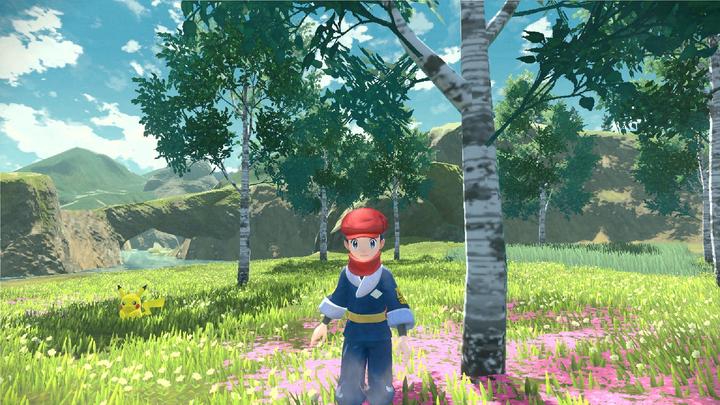 Produktbild Nintendo Pokémon Legenden: Arceus (Switch, Multilingual)