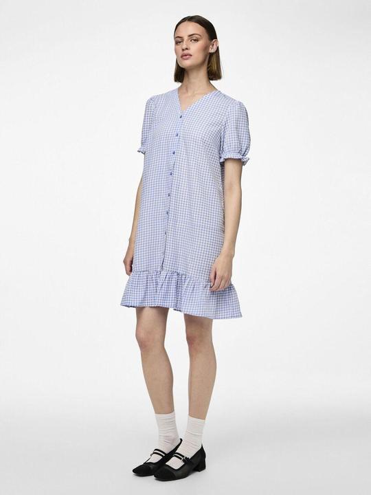 Produktbild Pieces Puffärmel Minikleid (L)