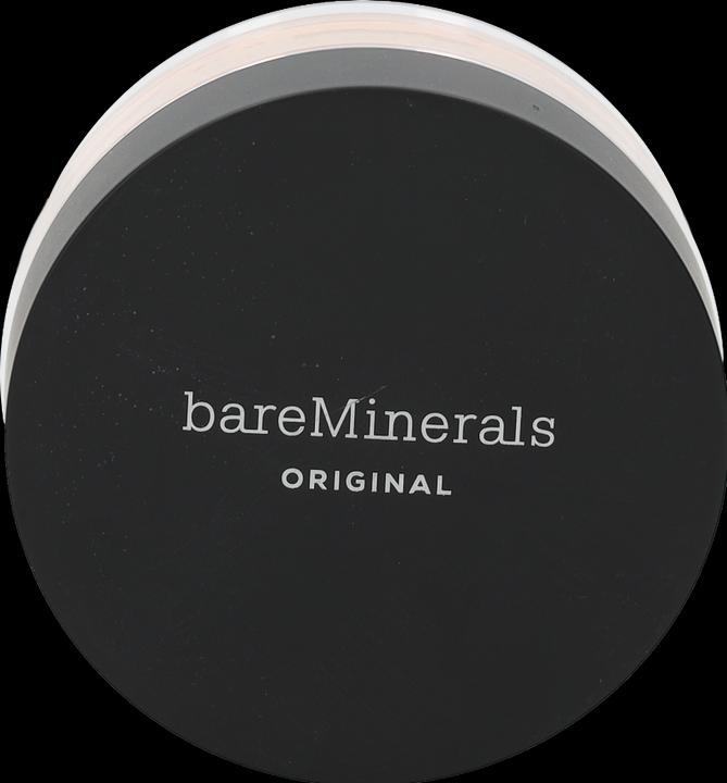 Image du produit Bare Minerals bareMinerals BAREMINERALS ORIGINAL BIRUS MINERAL BASE SPF15 07 GOLDEN IVORY 8g (# 07 Golden Ivory)