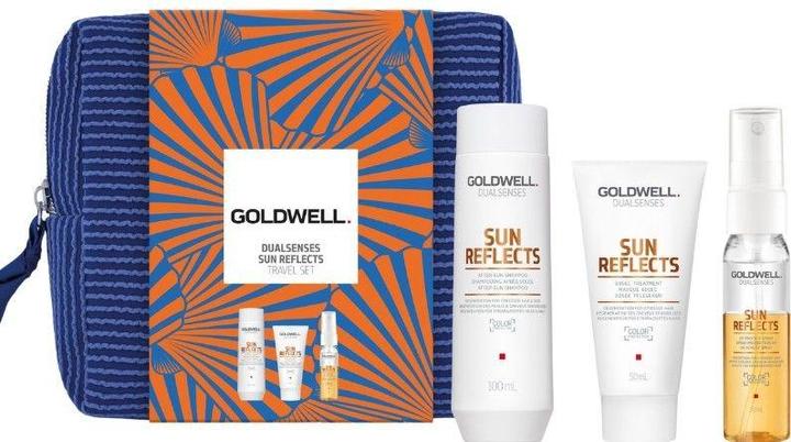 Immagine prodotto Goldwell Borsa da viaggio estiva (Set per la cura dei capelli)