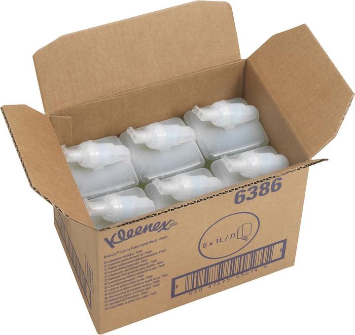 Produktbild Kleenex Schaumseife FRESH (Flüssigseife, 1000 ml)