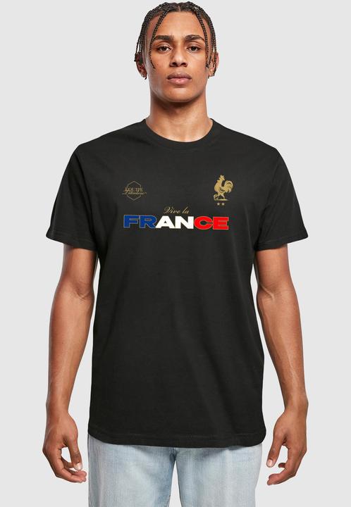 Image du produit Mister Tee MisterTee France Tee maillot - 166921 (L)