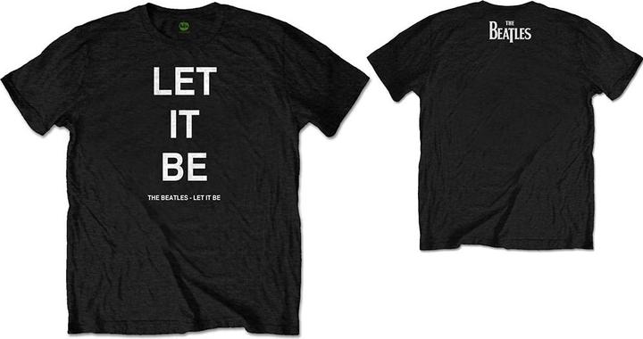Actual product image The Beatles Let It Be (M)