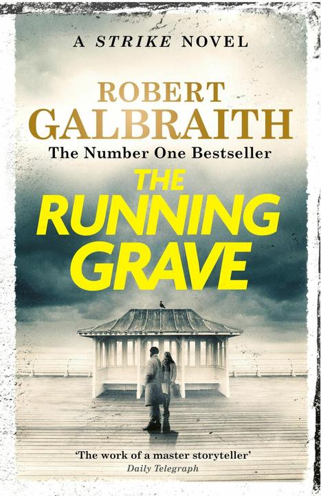 Immagine prodotto The Running Grave (Inglese, Galbraith Robert, 2024)