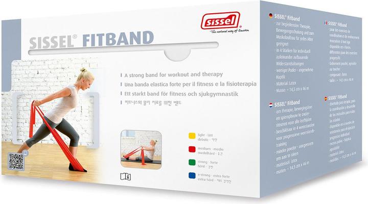Image du produit Sissel Fitband (46 m, Fort)