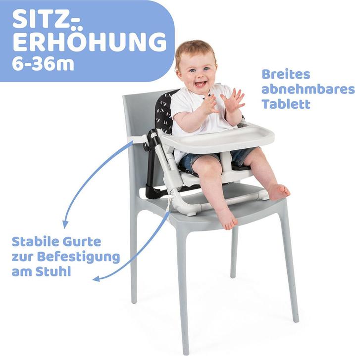 Immagine prodotto Chicco Chairy (Seggiolone)
