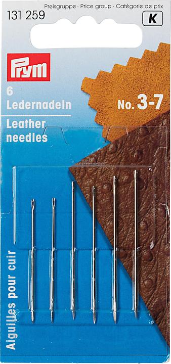 Produktbild Prym Ledernadel