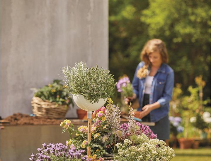 Actual product image Gardena ClickUp! Planter (24.70 cm)