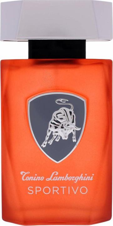 Actual product image Tonino Lamborghini Lamborghini Sportivo (Eau de toilette, 125 ml)