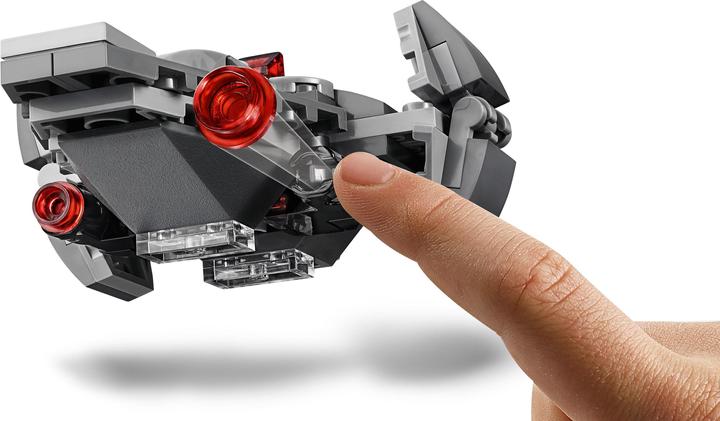 Produktbild LEGO Microfighters Sith Infiltrator (75224, LEGO Star Wars)