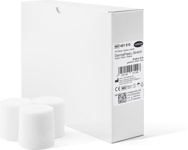 Produktbild DermaPlast Stretch