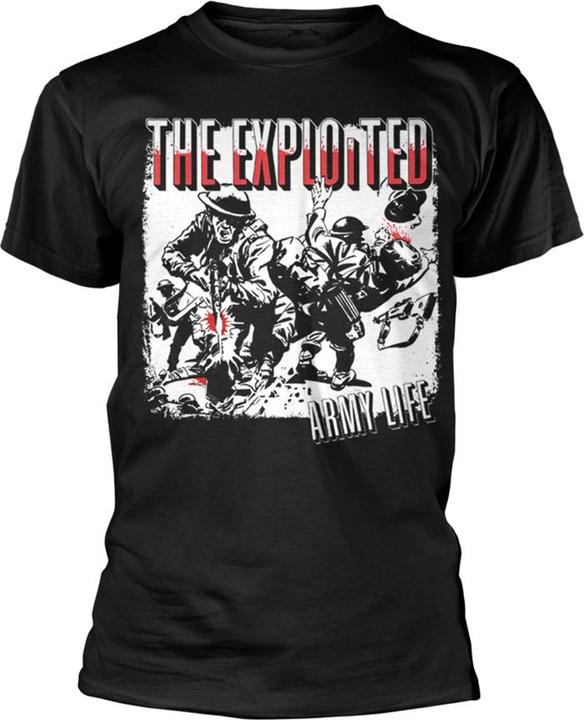 The Exploited Army Life