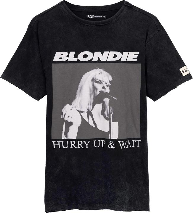 Music Brand Hurry Up & Wait TShirt